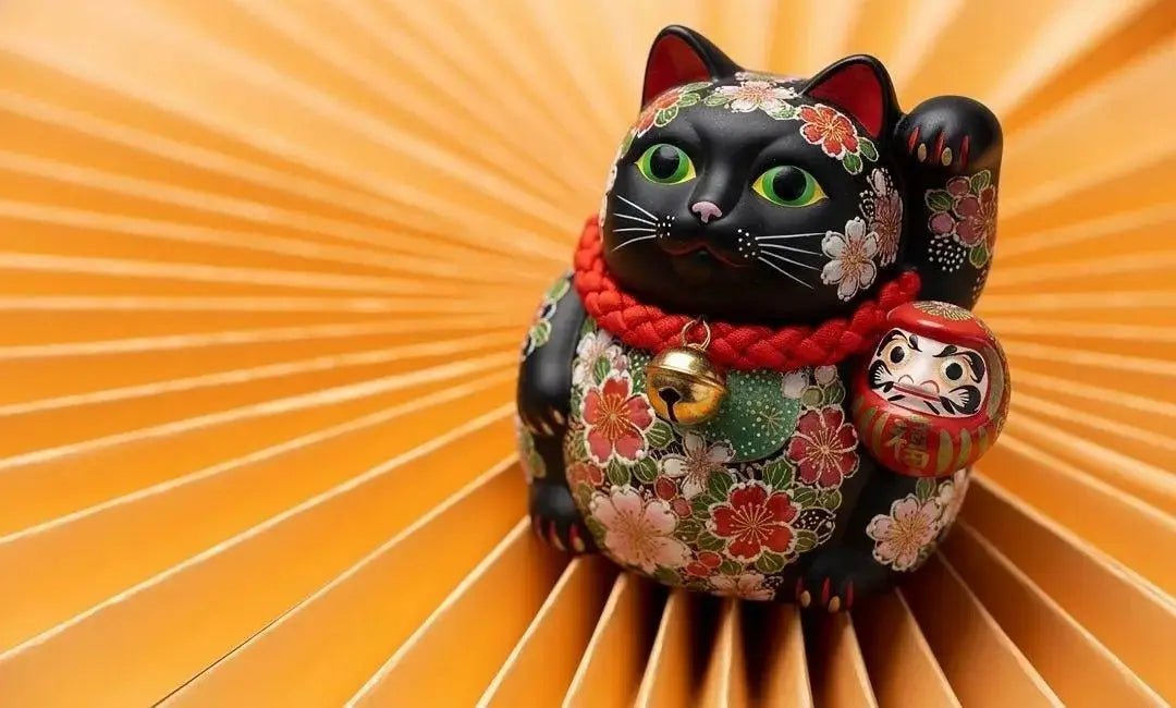 Lucky Cats in History: Fortune Symbols Around the World - Chic Kitty
