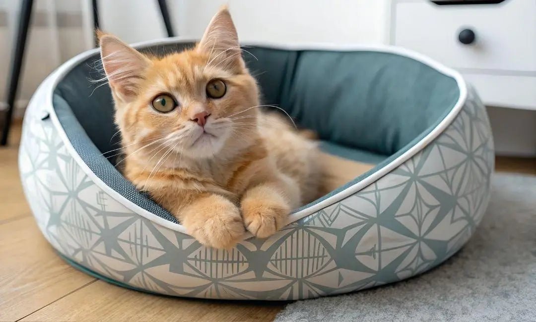 Zen Napping: Designing Stress-Free Cat Zones at Home - Chic Kitty