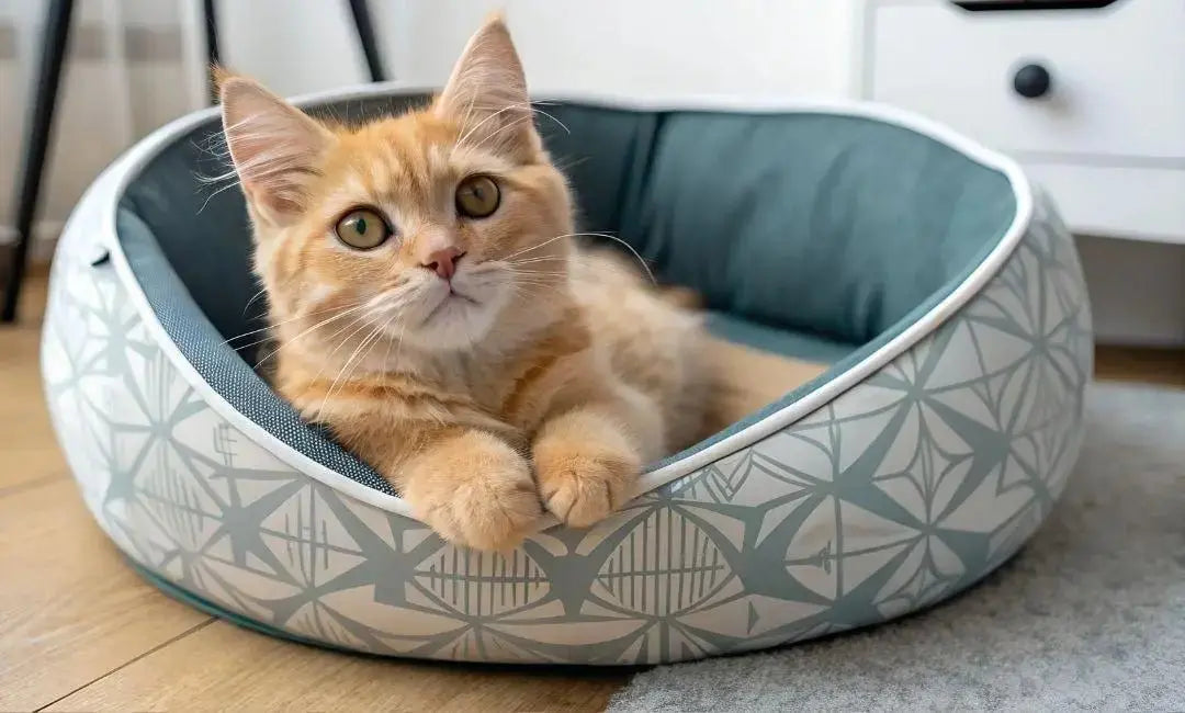 Zen Napping: Designing Stress-Free Cat Zones at Home - Chic Kitty