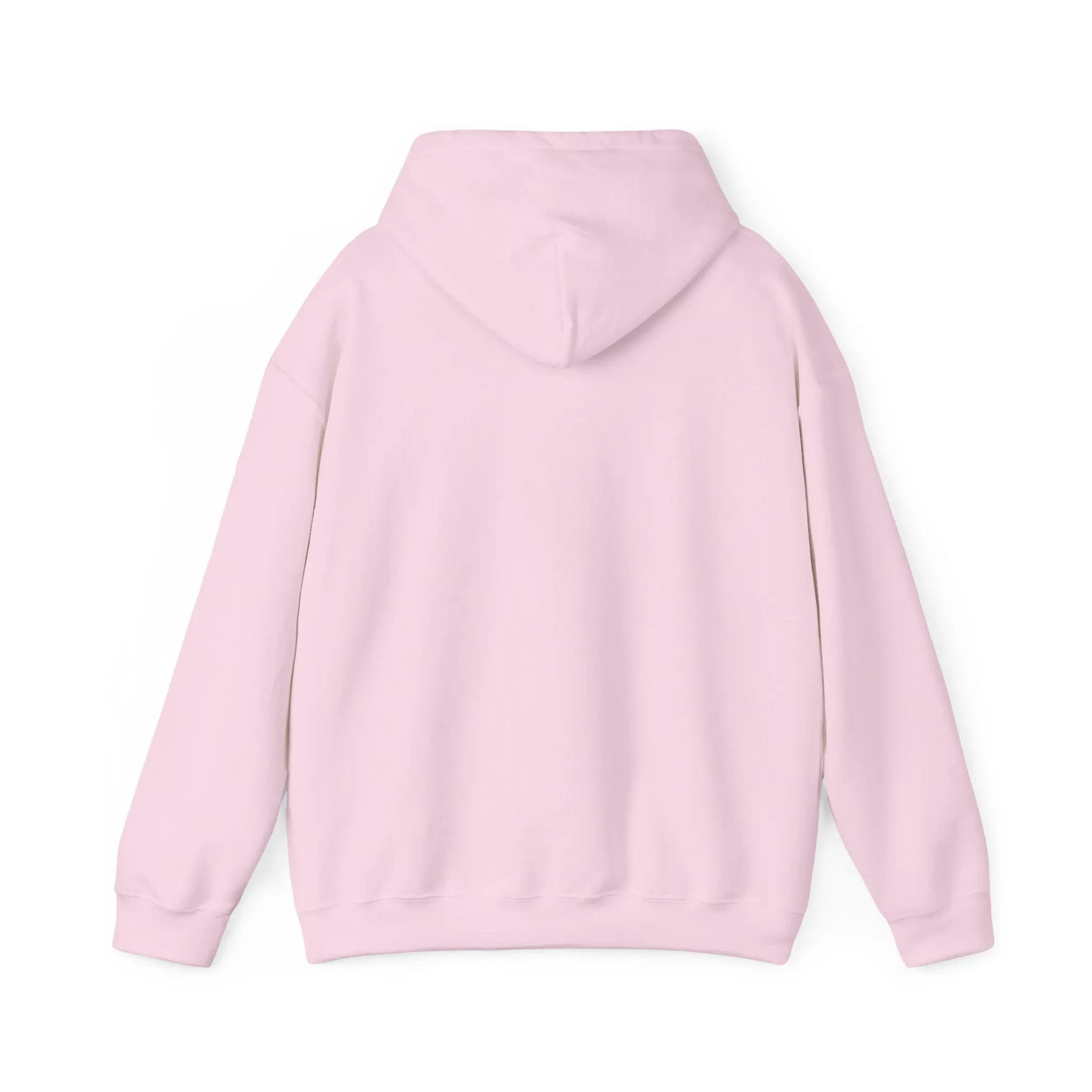 Purrfect Balance Unisex Hooded Sweatshirt - Cozy Cat Lover Apparel Printify