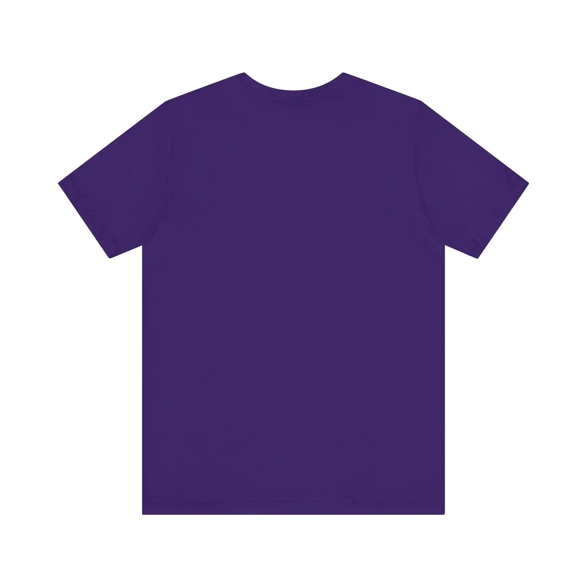 Stay Pawsitive Unisex Jersey Tee - Cute Animal Lover Short Sleeve Shirt Printify