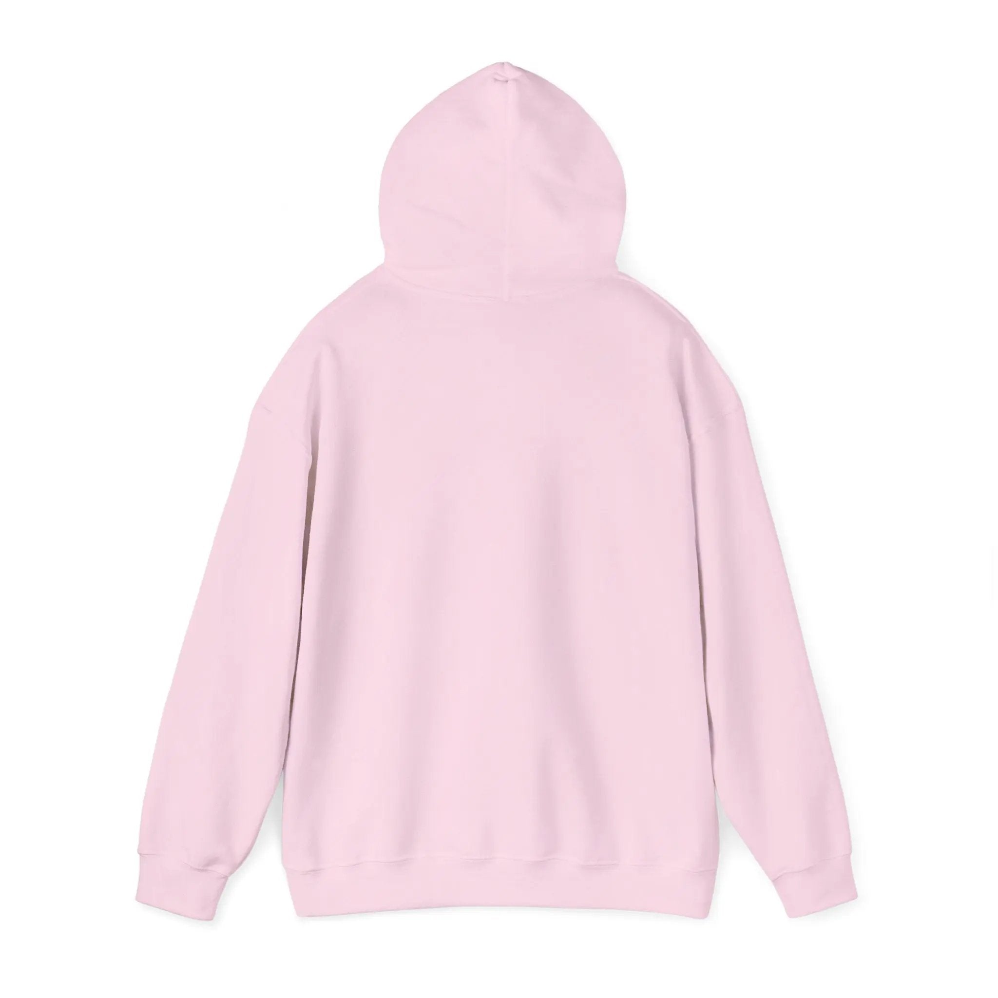Purrfect Balance Unisex Hooded Sweatshirt - Cozy Cat Lover Apparel Printify