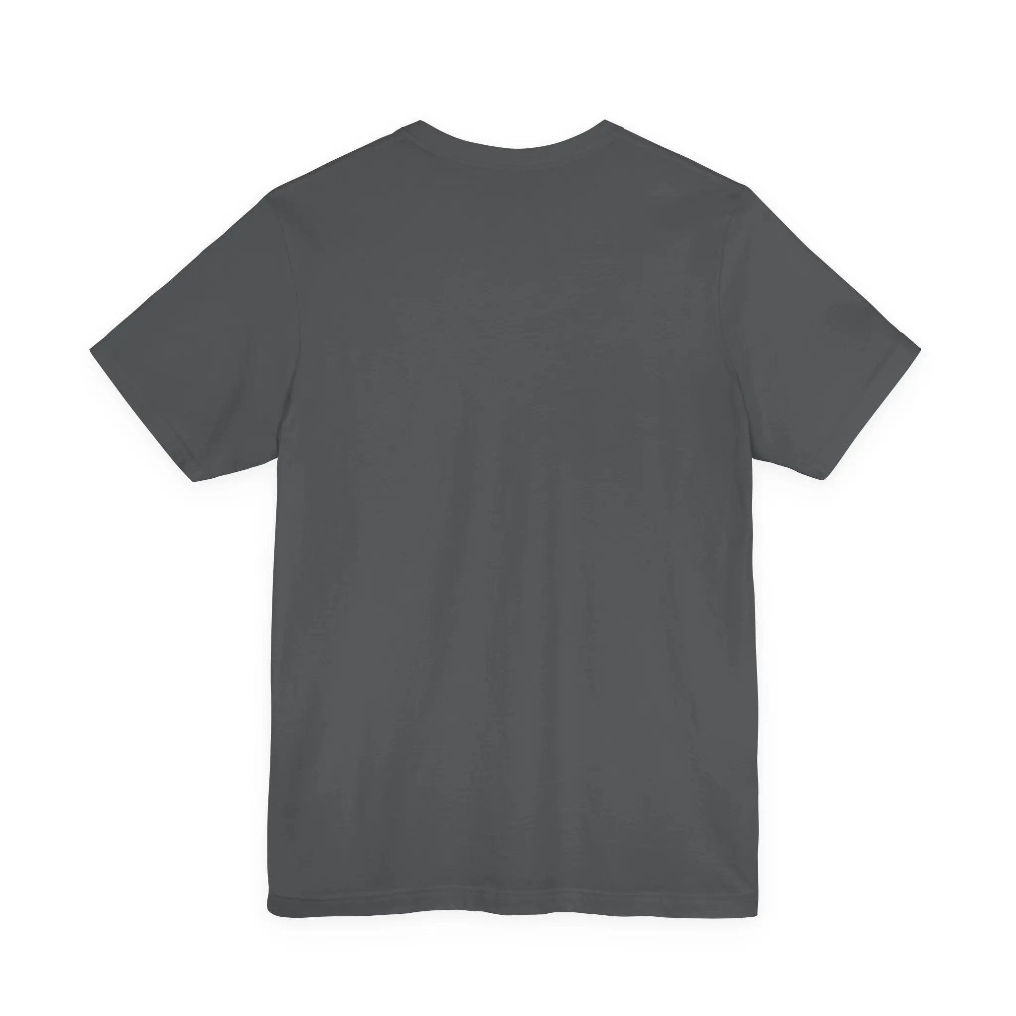 Stay Pawsitive Unisex Jersey Tee - Cute Animal Lover Short Sleeve Shirt Printify