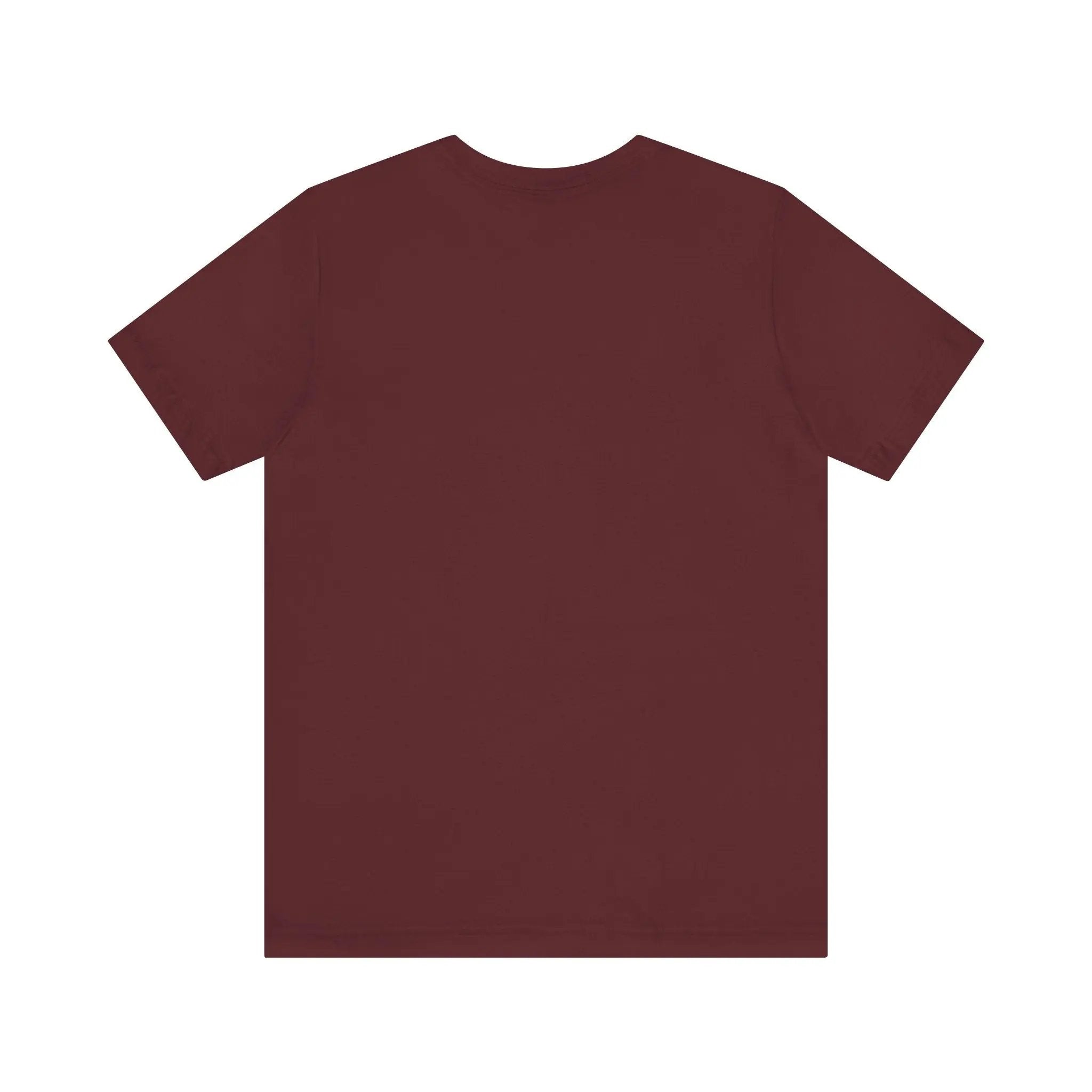 Stay Pawsitive Unisex Jersey Tee - Cute Animal Lover Short Sleeve Shirt Printify