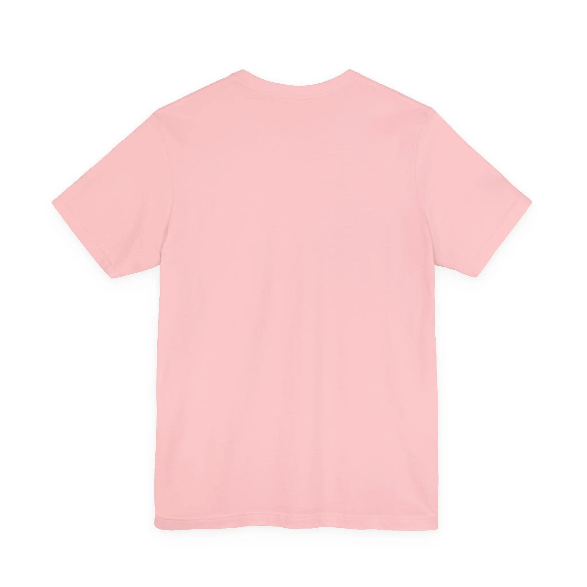Stay Pawsitive Unisex Jersey Tee - Cute Animal Lover Short Sleeve Shirt Printify