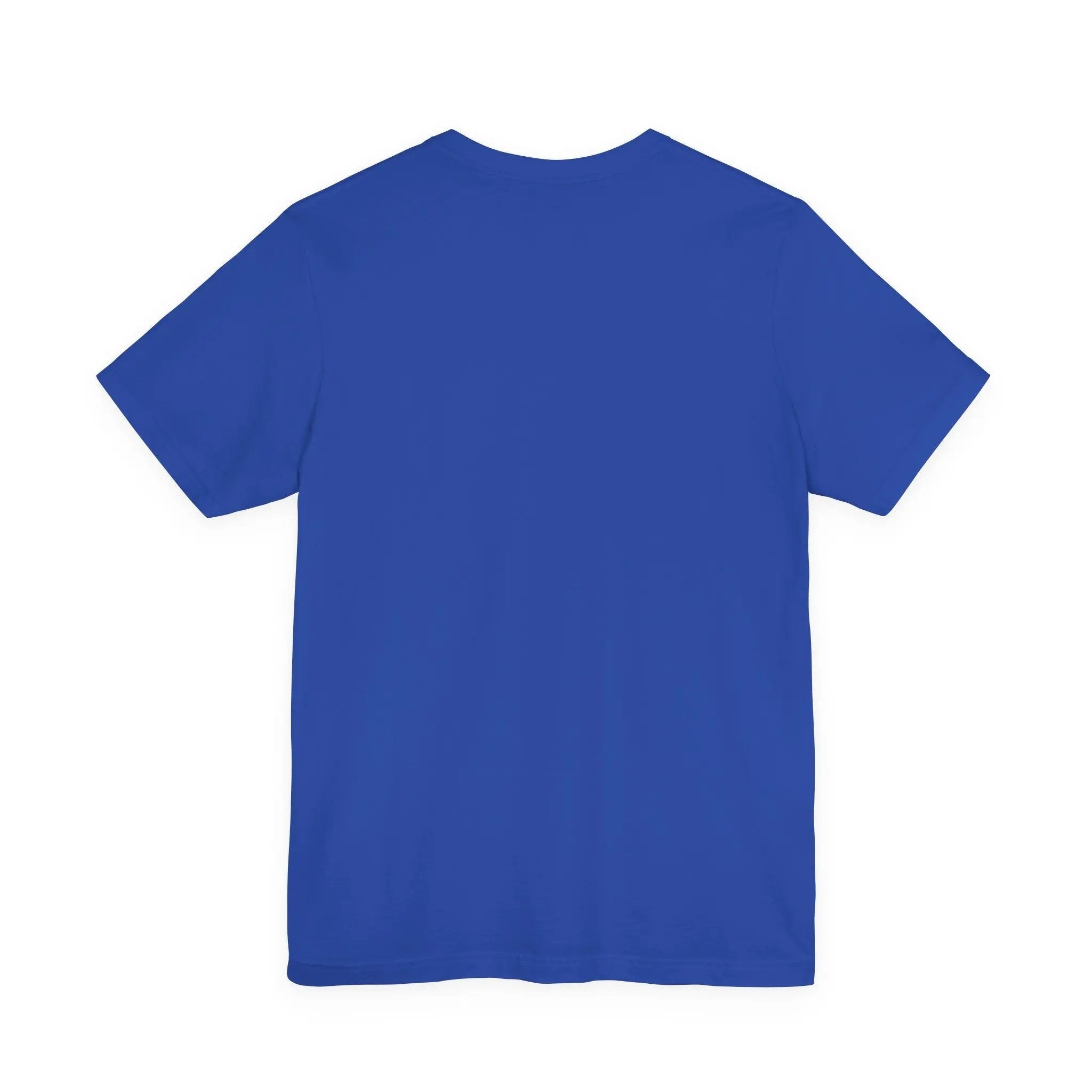 Stay Pawsitive Unisex Jersey Tee - Cute Animal Lover Short Sleeve Shirt Printify
