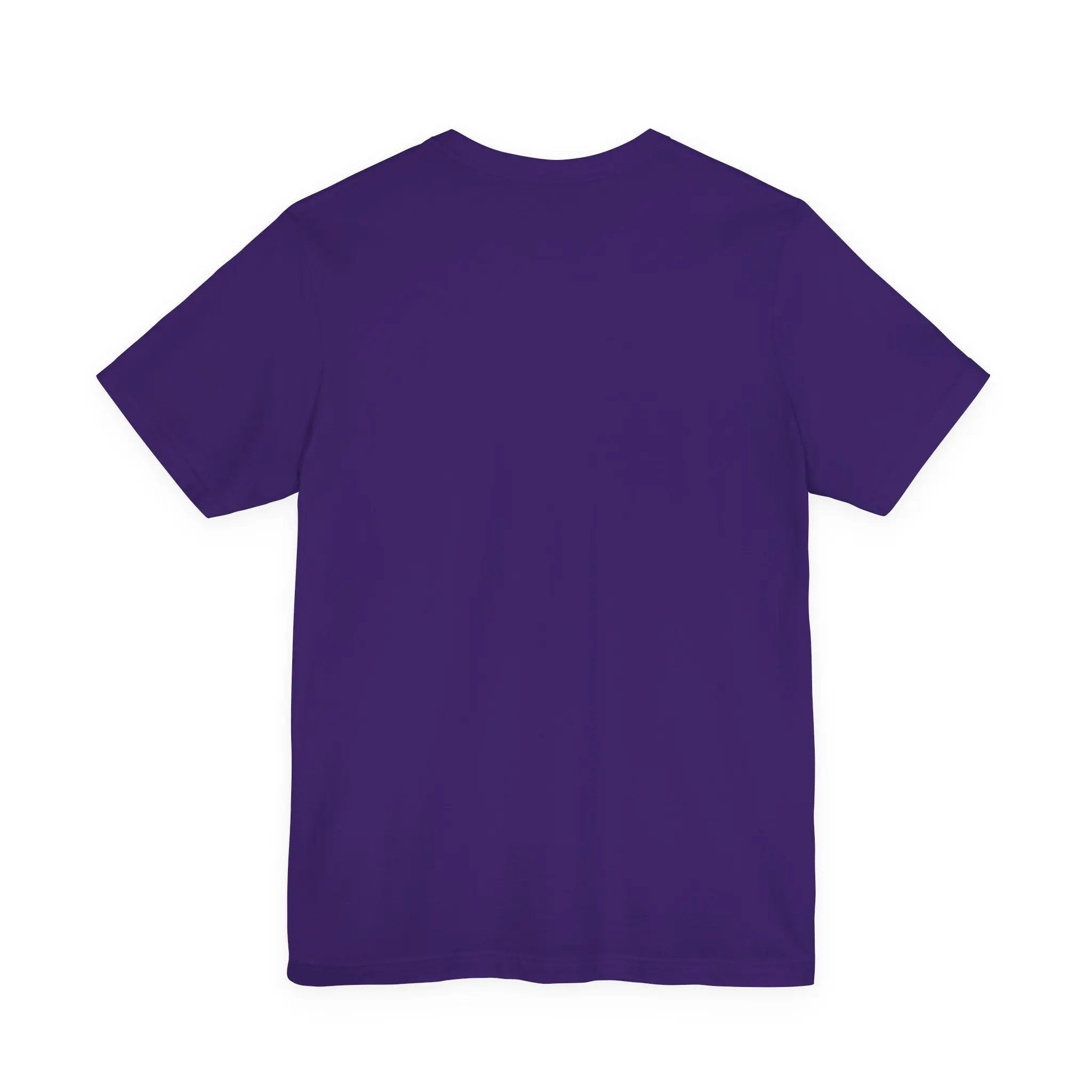 Stay Pawsitive Unisex Jersey Tee - Cute Animal Lover Short Sleeve Shirt Printify