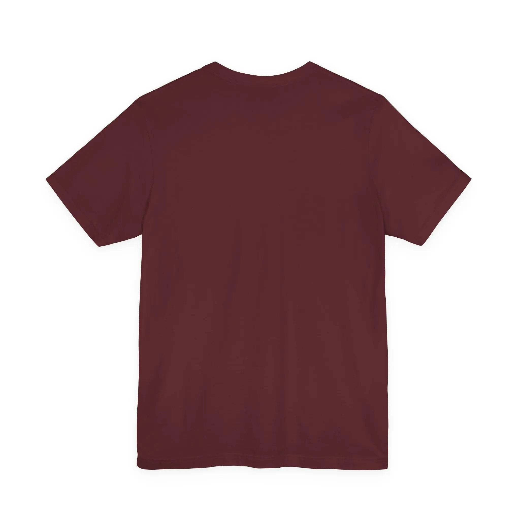 Stay Pawsitive Unisex Jersey Tee - Cute Animal Lover Short Sleeve Shirt Printify