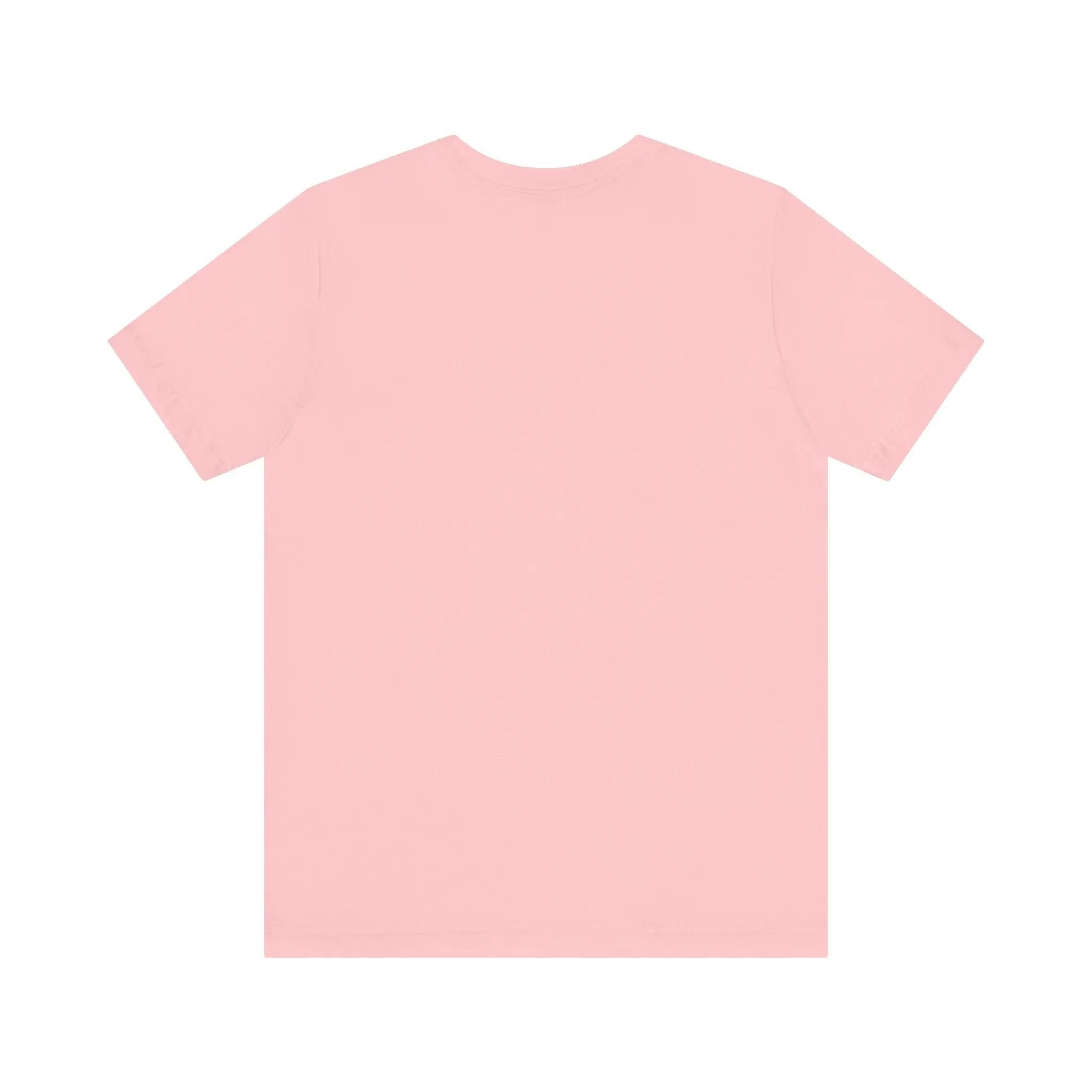 Stay Pawsitive Unisex Jersey Tee - Cute Animal Lover Short Sleeve Shirt Printify