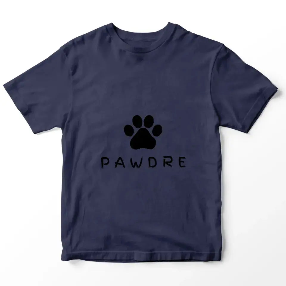 Pawdre Shirt for Cat Dads - Gift for Cat Lovers Printify