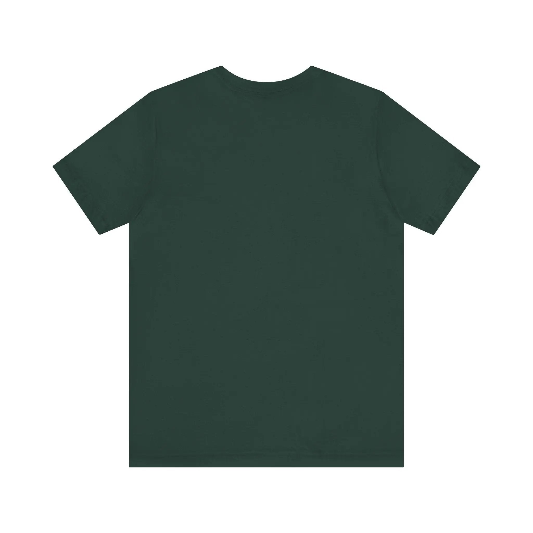 Stay Pawsitive Unisex Jersey Tee - Cute Animal Lover Short Sleeve Shirt Printify