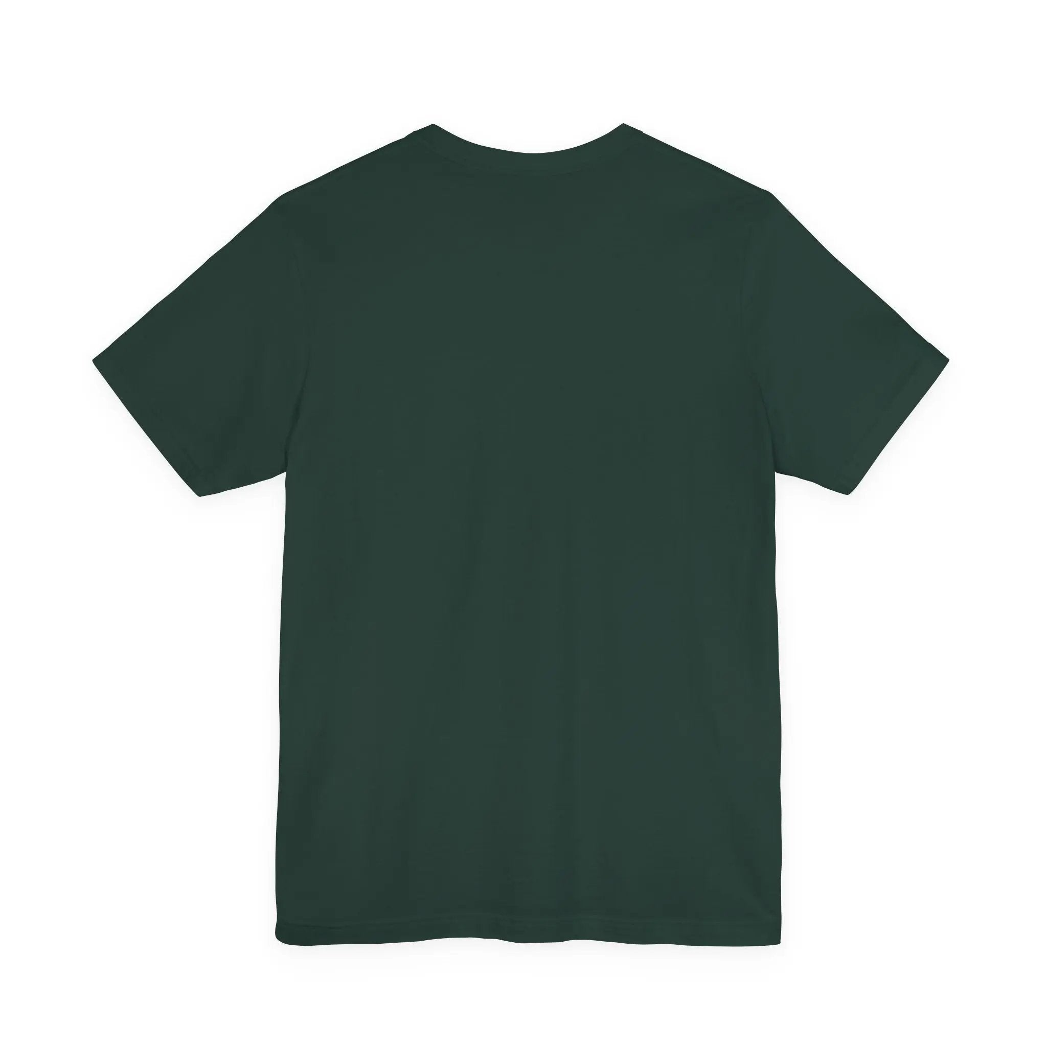 Stay Pawsitive Unisex Jersey Tee - Cute Animal Lover Short Sleeve Shirt Printify