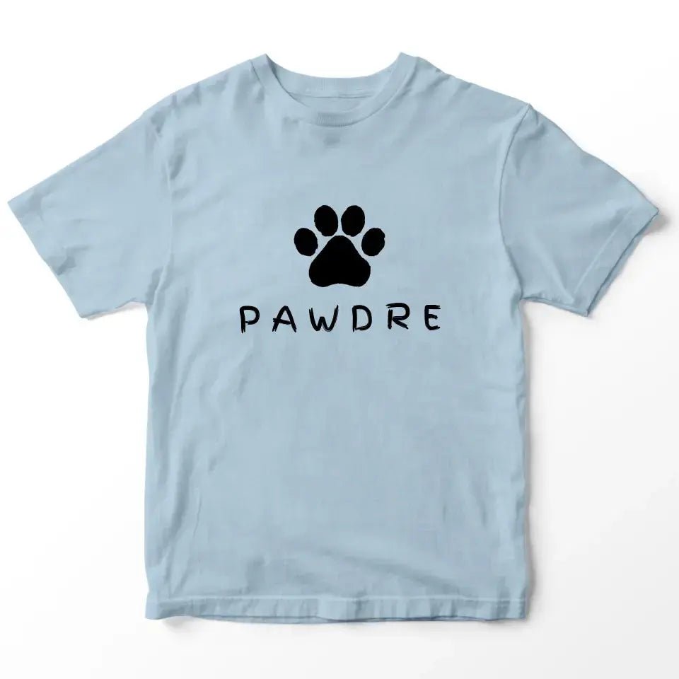 Pawdre Shirt for Cat Dads - Gift for Cat Lovers - Chic Kitty