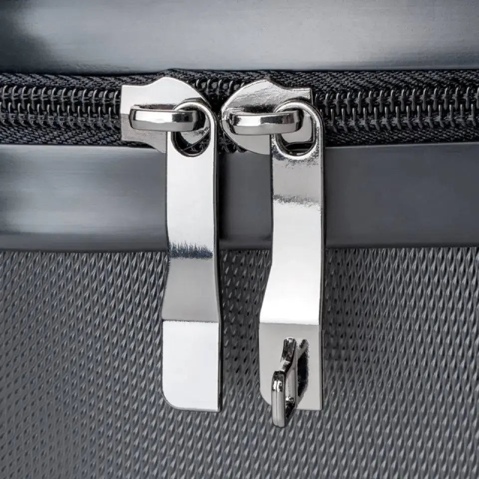Personalised Suitcase - Chic Kitty