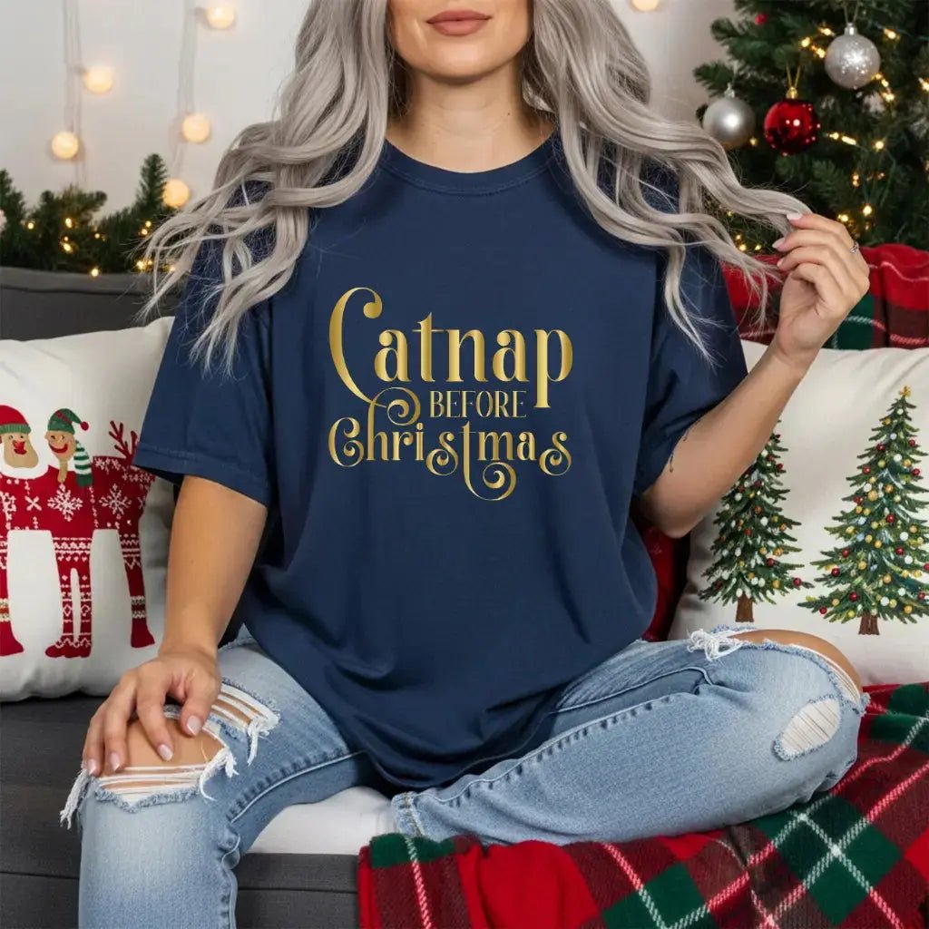 Unisex Jersey Short Sleeve Tee - Chic Kitty