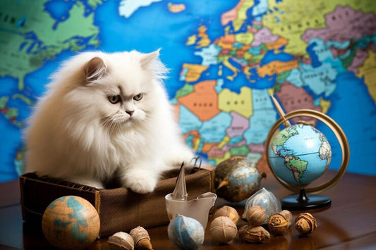 The Fascinating World of Cats OR Understanding Our Feline Friends