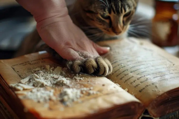 Why-Do-Cats-Knead-Understanding-This-Common-Feline-Behavior Chic Kitty