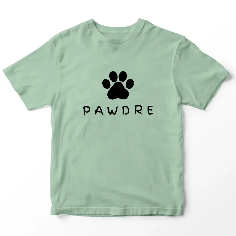 Pawdre Shirt for Cat Dads - Gift for Cat Lovers Printify