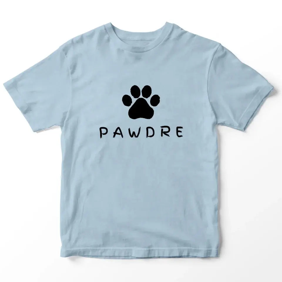 Pawdre Shirt for Cat Dads - Gift for Cat Lovers Printify