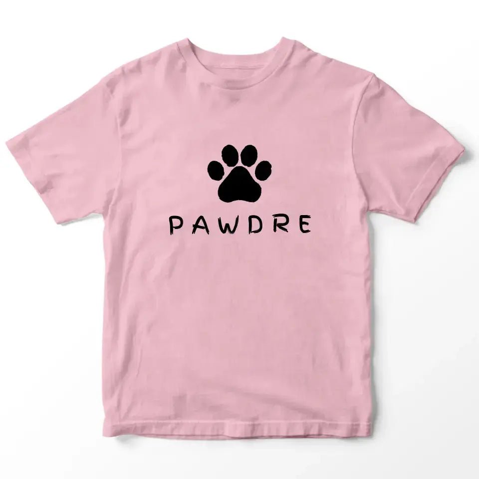 Pawdre Shirt for Cat Dads - Gift for Cat Lovers - Chic Kitty