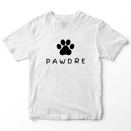 Pawdre Shirt for Cat Dads - Gift for Cat Lovers - Chic Kitty