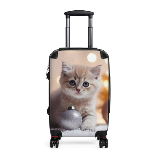 Custom Suitcase & Carry-On Luggage - Top Cat Supplies in US