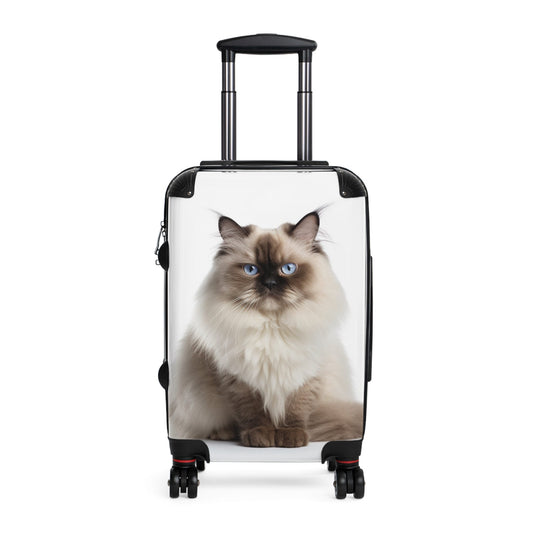 Custom Suitcase and Stylish Travel Gear in US - Best Cat Supplies