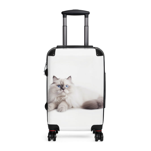 Custom Suitcase at Best Price - Cat Supplies in USA
