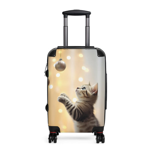 Feline Carry-On Luggage in US - Best Customized Travel Bags 